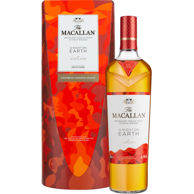 macallan night on earth