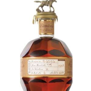 Buy Blanton's Straight From The Barrel Bourbon
