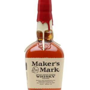 Maker's Mark Bourbon Whisky Yankees Edition Double Dip