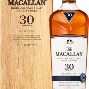 Macallan 30 year Double Cask