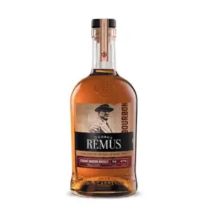 George Remus | Straight Bourbon Whiskey