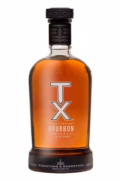 TX Straight Bourbon