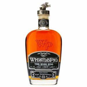 WhistlePig The Boss Hog '3rd Edition