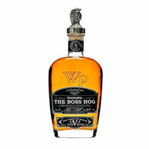 Whistle Pig Boss Hog 5 Fifth Edition